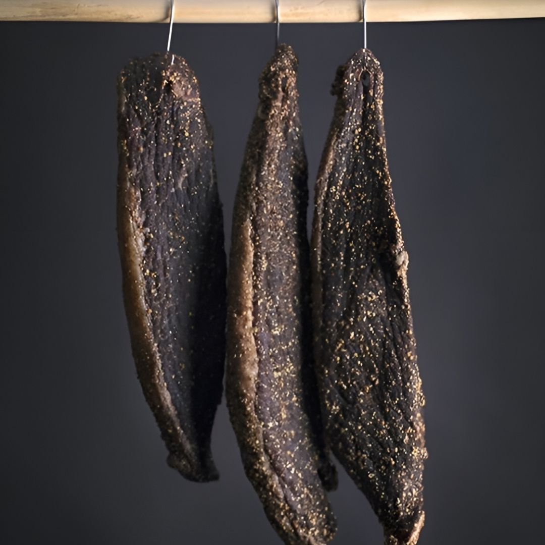 Namibian beef jerky